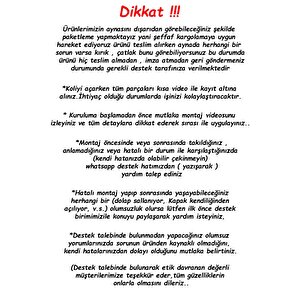 Number One - Demonte - Çok Amaçlı - Ayaklı - Aynalı Hediyelik Çok Amaçlı Takı Dolabı - Cevi̇z