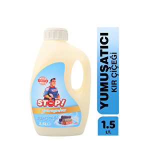 Stop Forte Çamaşır Yumuşatıcı 1.5 Litre Kır Çiçeği