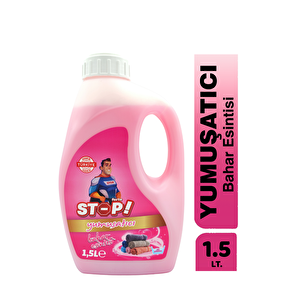 Stop Forte Çamaşır Yumuşatıcı 1.5 Litre Bahar Esintisi