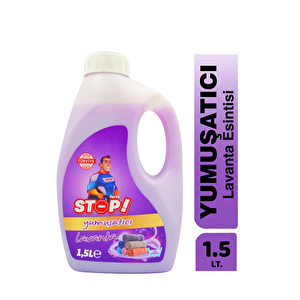 Stop Forte Çamaşır Yumuşatıcı 1.5 Litre Lavanta