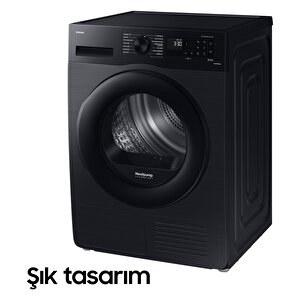 Dv90cgc0a0abah 9 Kg A++ Çamaşır Kurutma Makinesi, Wi-fi