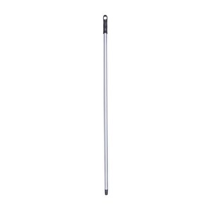 Metal Gri Vidalı Sap Sabit 120 Cm