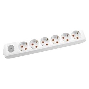 Viko Multi-let Altılı Priz Anahtarlı Topraklı