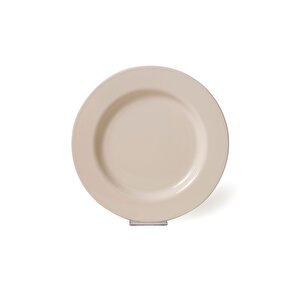 Keramika Krem Assos Servis Tabağı 28 Cm 6 Adet 030