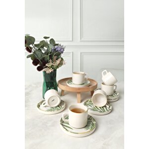 Forest Stackable Çay Takımı 12 Parça 6 Kişilik 23053-54
