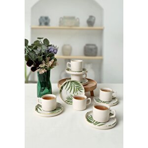 Forest Stackable Çay Takımı 12 Parça 6 Kişilik 23053-54