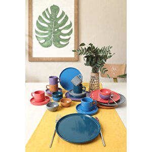 Mixed Kahvaltı Takımı 24 Parça 6 Kişilik 406-620