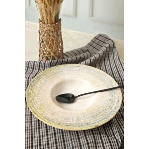 Deep Collection Gurme Makarna Tabağı 28 Cm 22488