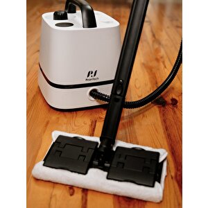 Pi̇rantech Cb-102a 2000w Buharlı Temizlik Makinesi – 4.0 Bar Basınç, 1.5l Su Haznesi