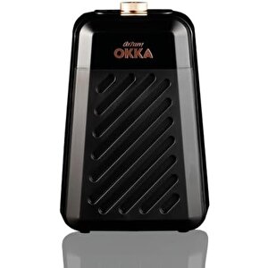 Ok0020 - Okka Rich Spin Pro Türk Kahvesi Makinesi - Bakır
