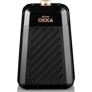 Arzum Ok0020 - Okka Rich Spin Pro Türk Kahvesi Makinesi - Bakır
