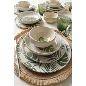 Forest Yemek Takımı 24 Parça 6 Kişilik 22726-27-28