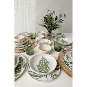 Forest Yemek Takımı 24 Parça 6 Kişilik 22726-27-28