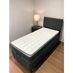 Tek Kişilik Antibakteriyel Full Ortopedik Pedli Yatak, 90*190 (baza, Başlik Dahi̇l Deği̇ldi̇r.)