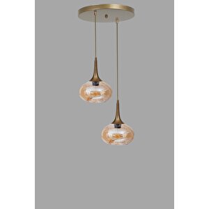 Zara 2 Li̇ Tepsi̇li̇ Eski̇tme Bal Camli Sarkit