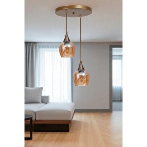 Enzo 2 Li̇ Tepsi̇li̇ Eski̇tme Bal Camli Sarkit