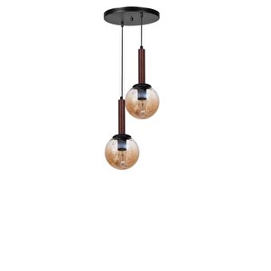 Işil 2 Li̇ Tepsi̇li̇ Cevi̇z Bal Camli Sarkit