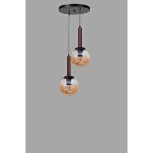 Işil 2 Li̇ Tepsi̇li̇ Cevi̇z Bal Camli Sarkit