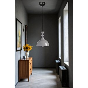 Akay Tekli̇ Gri̇ Sarkit