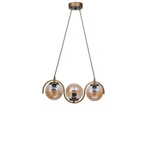 Zoe 3 Lü Eski̇tme Bal Camli Sarkit