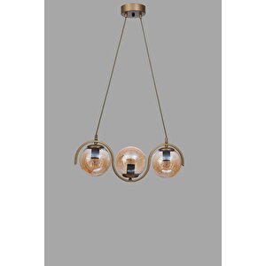 Zoe 3 Lü Eski̇tme Bal Camli Sarkit
