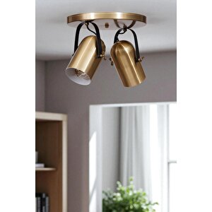 London 2 Li̇ Tepsi̇li̇ Eski̇tme Plafonyer Avi̇ze