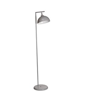 Smart Gri̇ Retro Başlikli Lambader