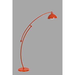 Zümra Turuncu Lambader Retro Turuncu Başlikli