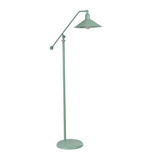 Moka Yeşi̇l Lambader Metal Başlikli