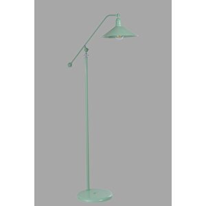 Moka Yeşi̇l Lambader Metal Başlikli