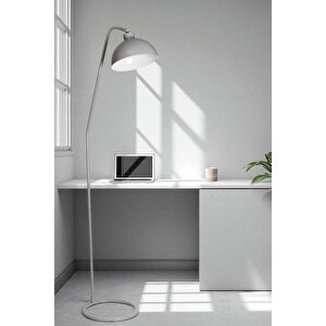 Delta Gri̇ Retro Başlikli Lambader