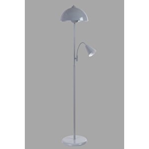 Devi̇n Gri̇ Lambader Retro Başlikli