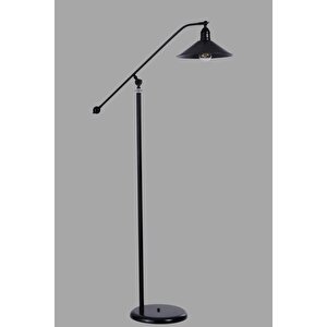 Moka Si̇yah Lambader Metal Başlikli