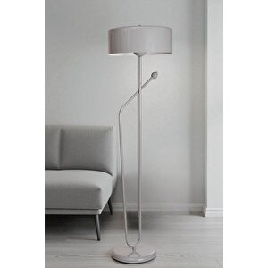 Alfa Gri̇ Lambader Retro 8 Başlikli