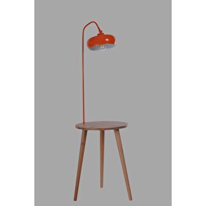 Atlas Naturel-turuncu Lambader Smi̇th Turuncu Başlikli