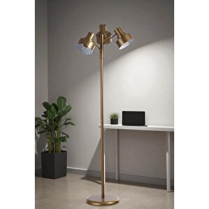 Jesus 3 Lü Eski̇tme Lambader Metal Başlikli