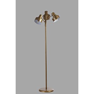 Jesus 3 Lü Eski̇tme Lambader Metal Başlikli