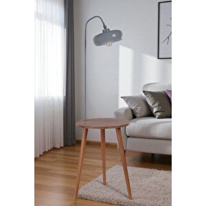 Atlas Naturel-gri̇ Lambader Smi̇th Gri̇ Başlikli