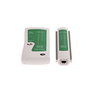 Network Tester Rj45/rj11 Adsl Internet Kablo Test Cihazı Cat5/6