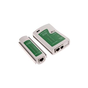 Network Tester Rj45/rj11 Adsl Internet Kablo Test Cihazı Cat5/6