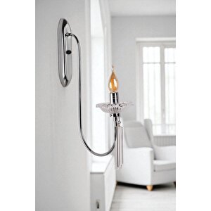 Kontes Krom Rusti̇k Apli̇k