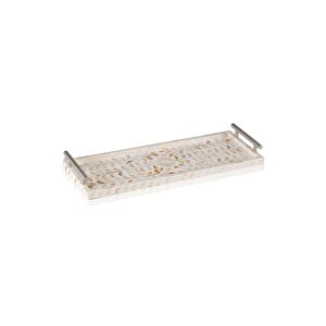 Sedef Tepsi 50x18x2 Cm Tlc0081