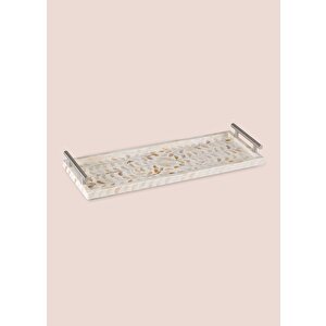 Sedef Tepsi 50x18x2 Cm Tlc0081
