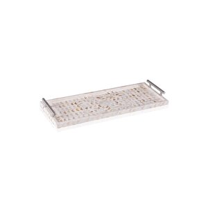 Sedef Tepsi 55x22x2 Cm Tlc0080
