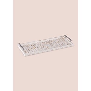 Sedef Tepsi 55x22x2 Cm Tlc0080