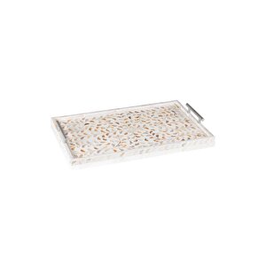 Sedef Tepsi 55x35x2 Cm Tlc0082