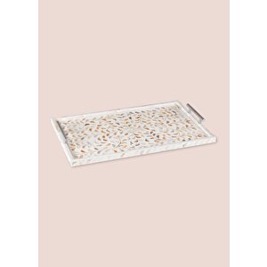 Sedef Tepsi 55x35x2 Cm Tlc0082
