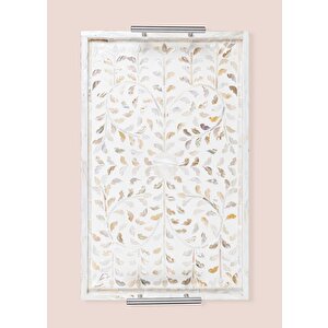 The Mia Sedef Tepsi 55x35x2 Cm Tlc0082