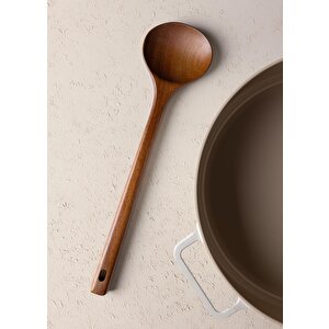 Natura Akasya Kaşık 34x7 Cm