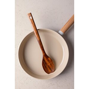 Natura Akasya Spatula 34x7 Cm
